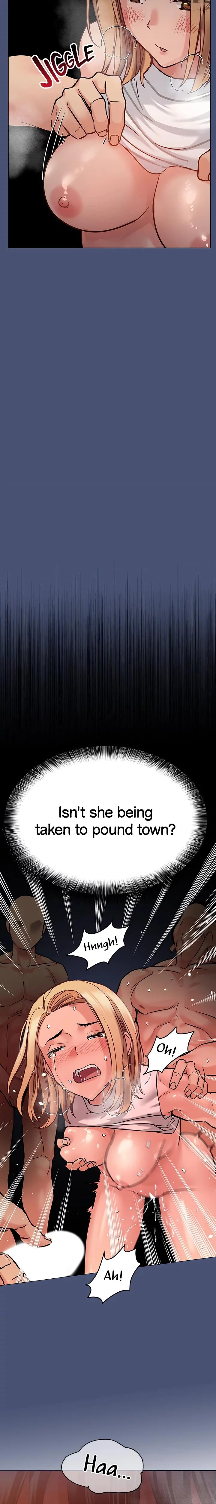 Dont Tell Mom Chapter 020 Page 7