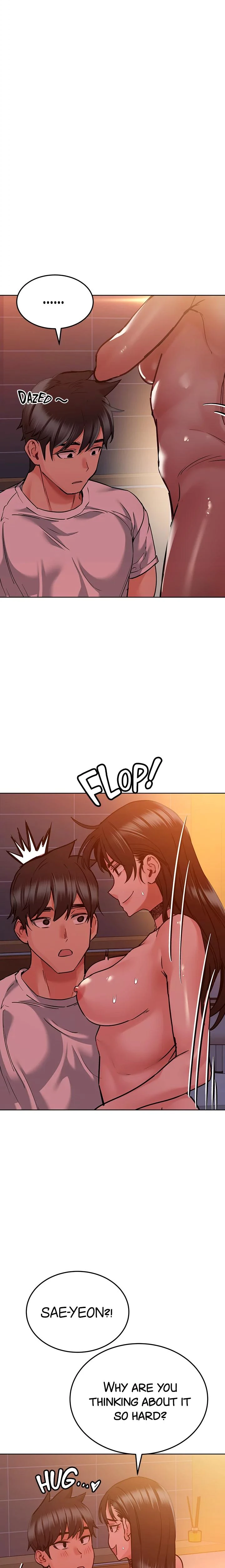 Dont Tell Mom Chapter 020 Page 9
