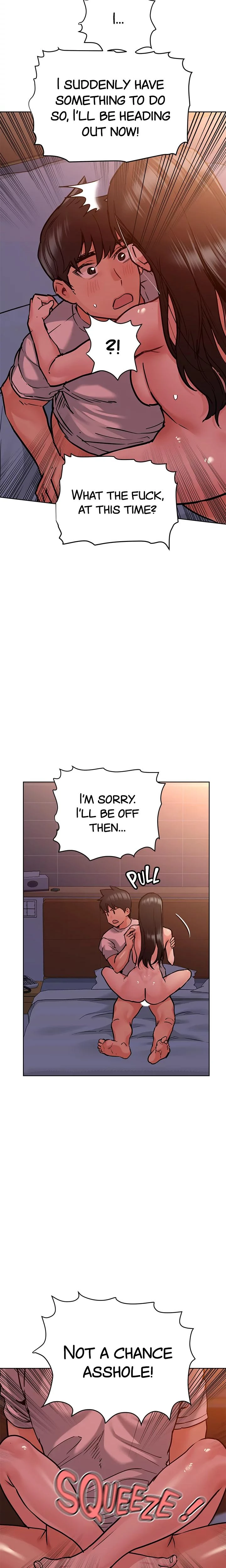Dont Tell Mom Chapter 020 Page 11