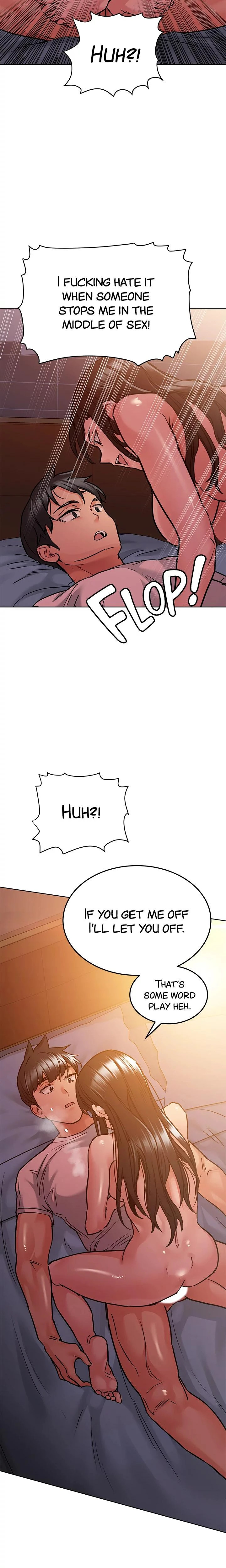 Dont Tell Mom Chapter 020 Page 12