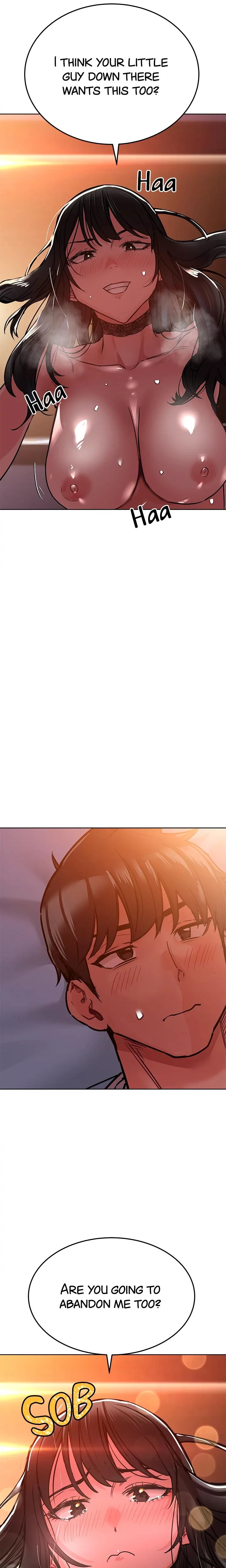 Dont Tell Mom Chapter 020 Page 13