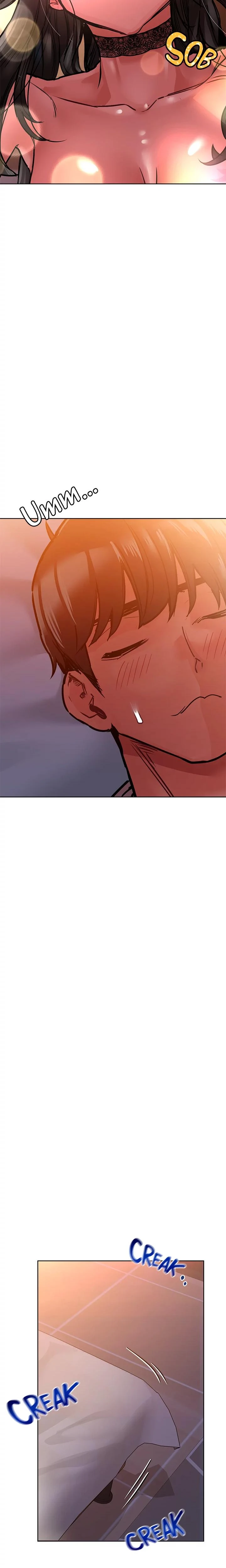 Dont Tell Mom Chapter 020 Page 14