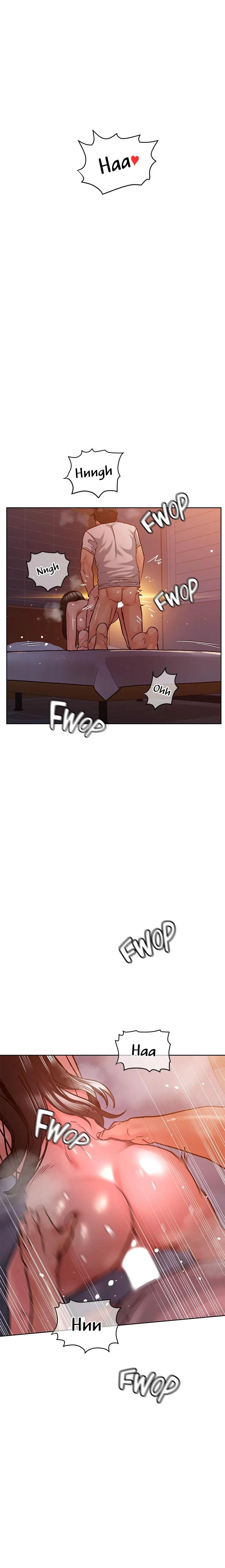 Dont Tell Mom Chapter 020 Page 15