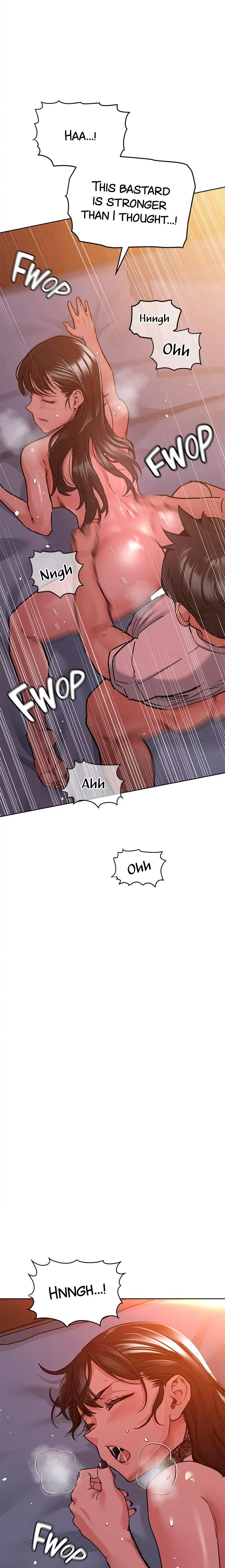 Dont Tell Mom Chapter 020 Page 16