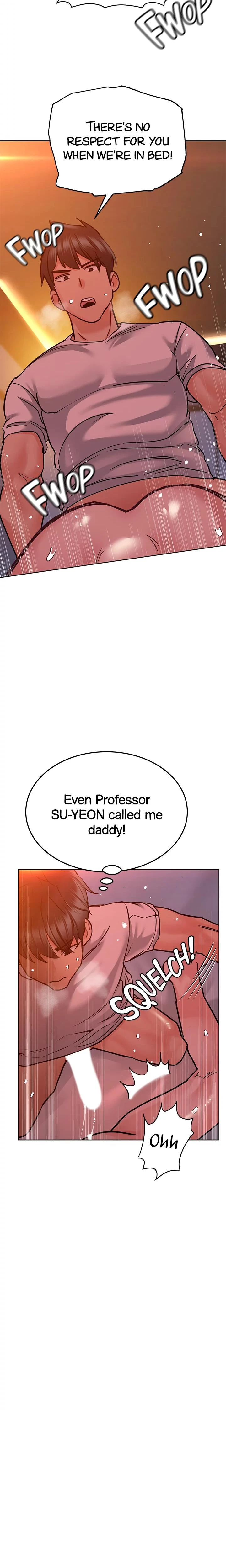 Dont Tell Mom Chapter 020 Page 19