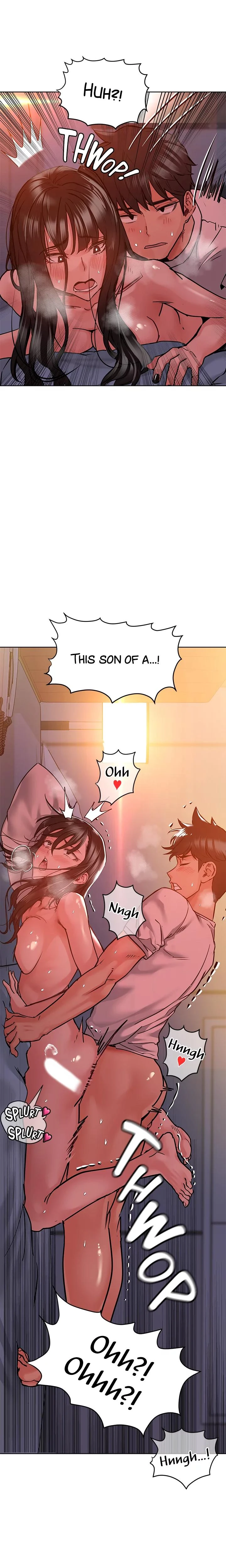 Dont Tell Mom Chapter 020 Page 20