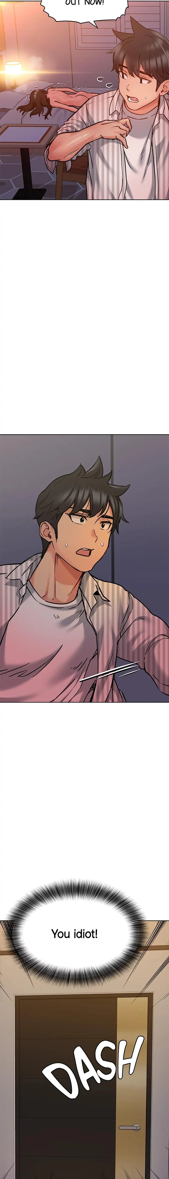Dont Tell Mom Chapter 020 Page 22