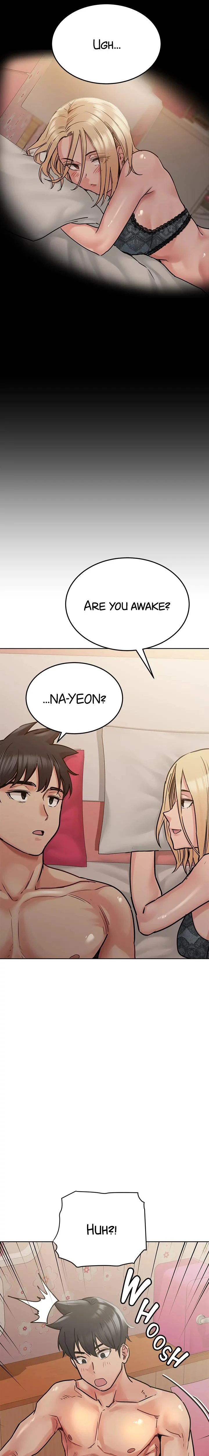 Dont Tell Mom Chapter 021 Page 3