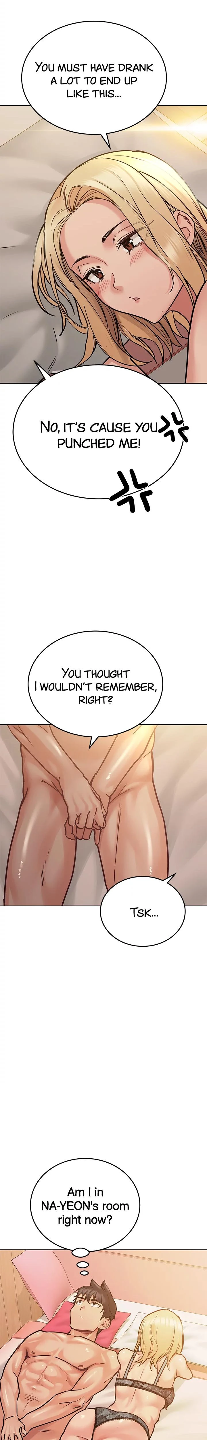 Dont Tell Mom Chapter 021 Page 5
