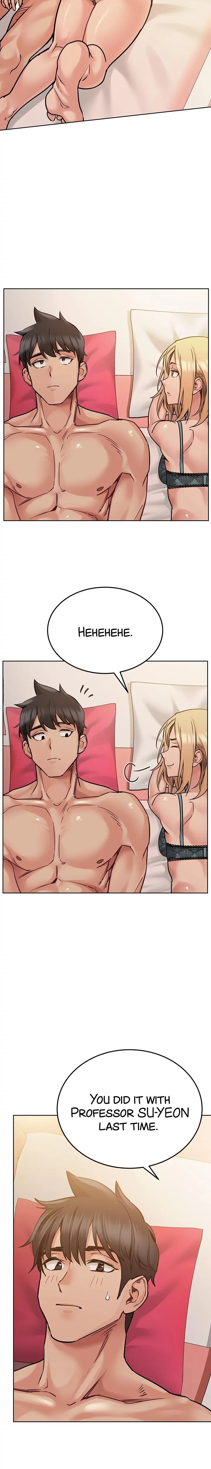 Dont Tell Mom Chapter 021 Page 6