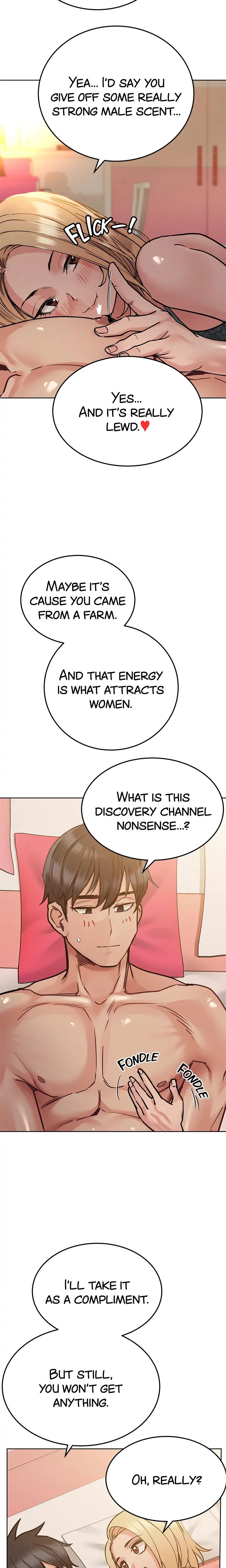 Dont Tell Mom Chapter 021 Page 9