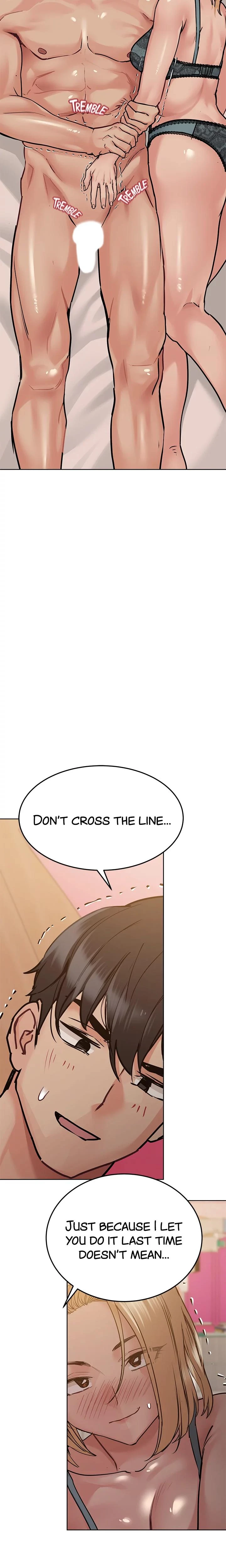 Dont Tell Mom Chapter 021 Page 12