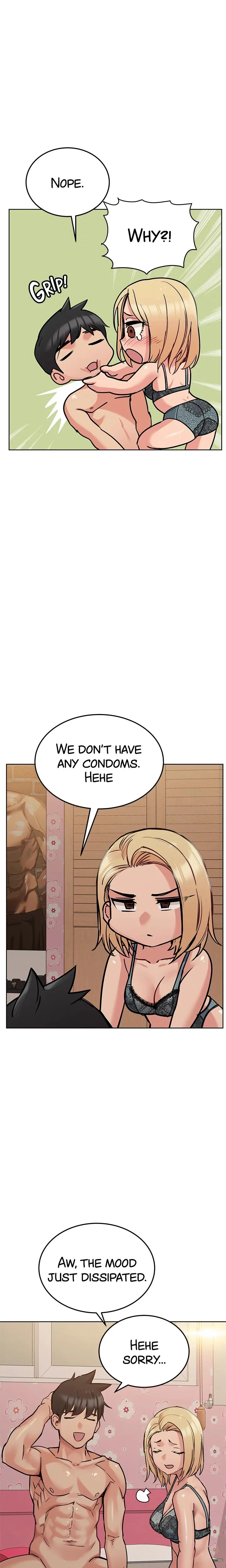Dont Tell Mom Chapter 021 Page 16