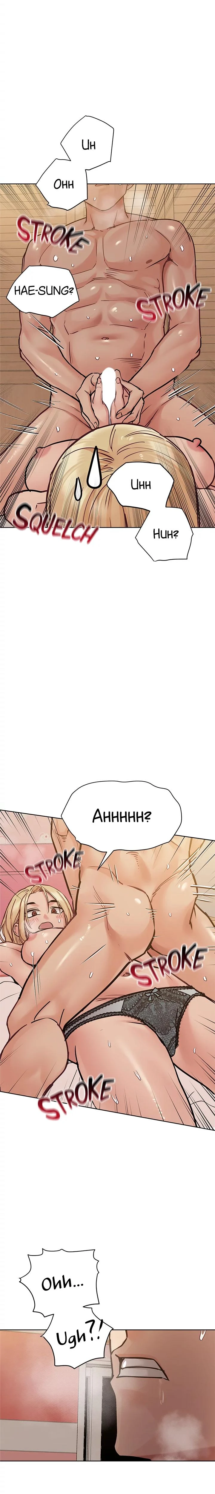 Dont Tell Mom Chapter 022 Page 5