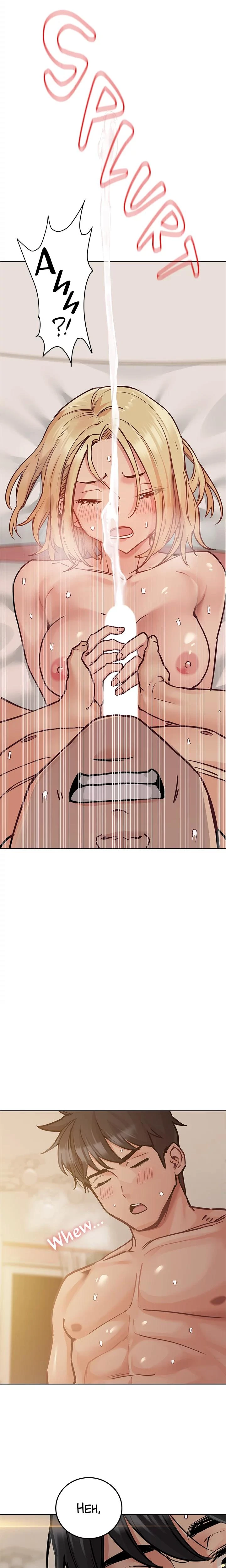 Dont Tell Mom Chapter 022 Page 6