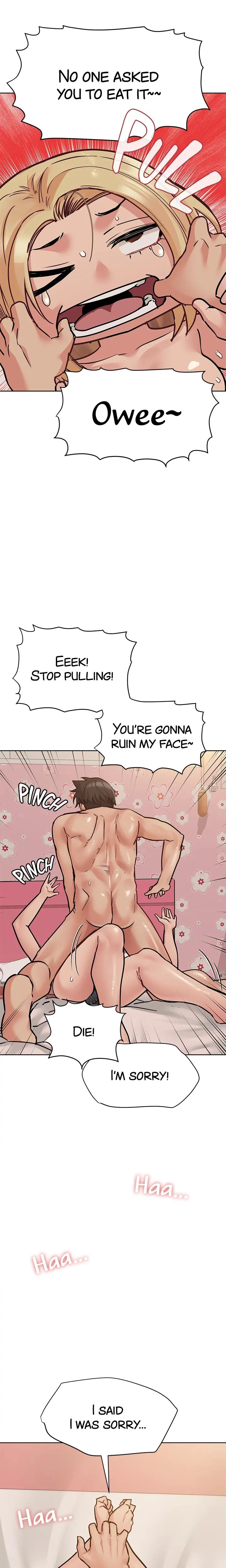 Dont Tell Mom Chapter 022 Page 9