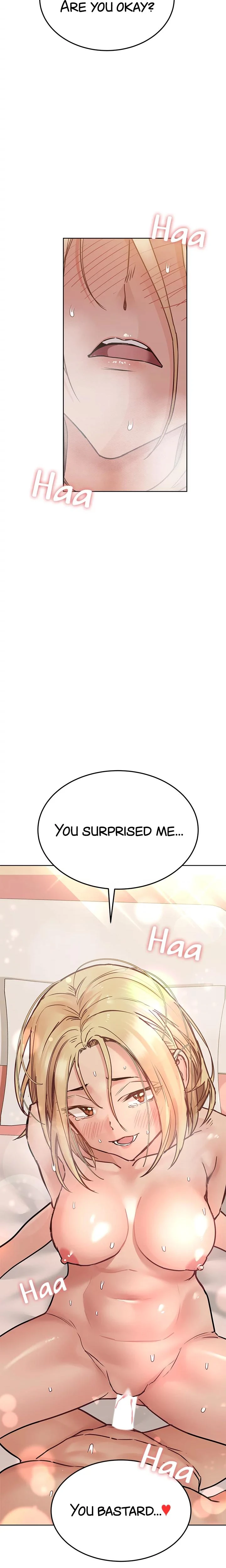 Dont Tell Mom Chapter 022 Page 16