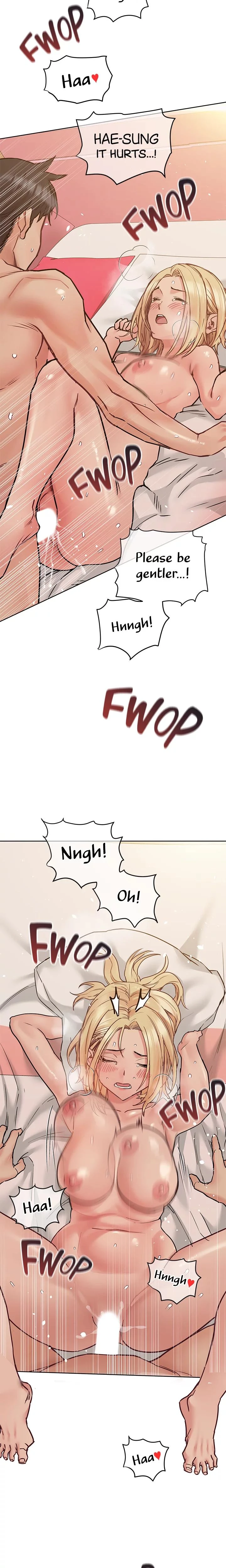 Dont Tell Mom Chapter 022 Page 18