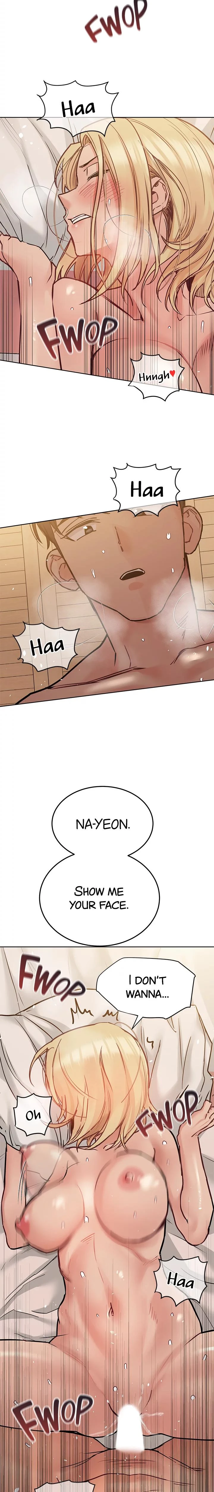 Dont Tell Mom Chapter 022 Page 19