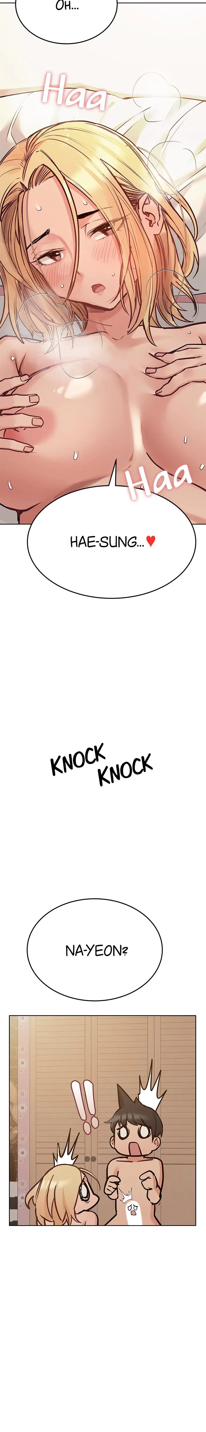 Dont Tell Mom Chapter 022 Page 26