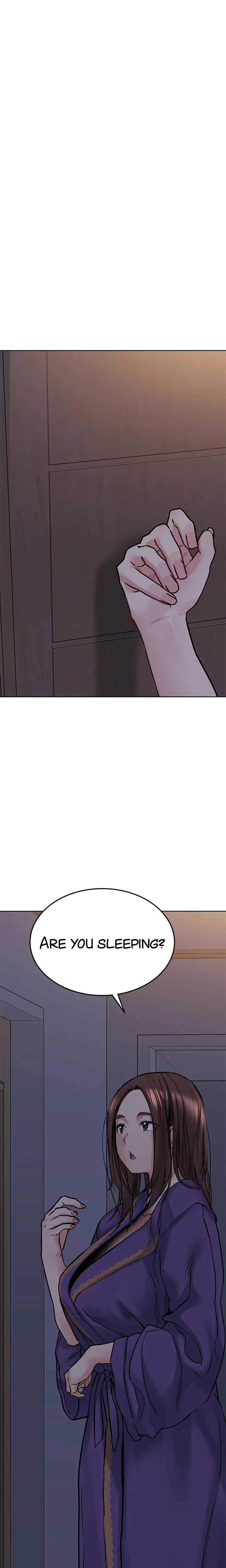 Dont Tell Mom Chapter 022 Page 27