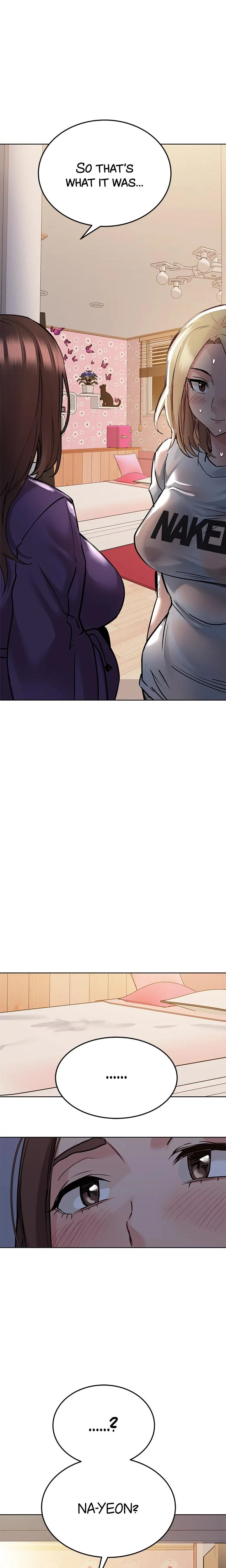 Dont Tell Mom Chapter 023 Page 7