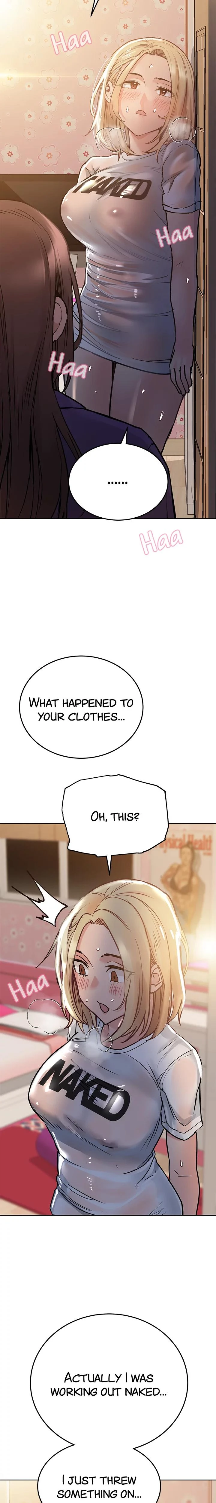 Dont Tell Mom Chapter 023 Page 8