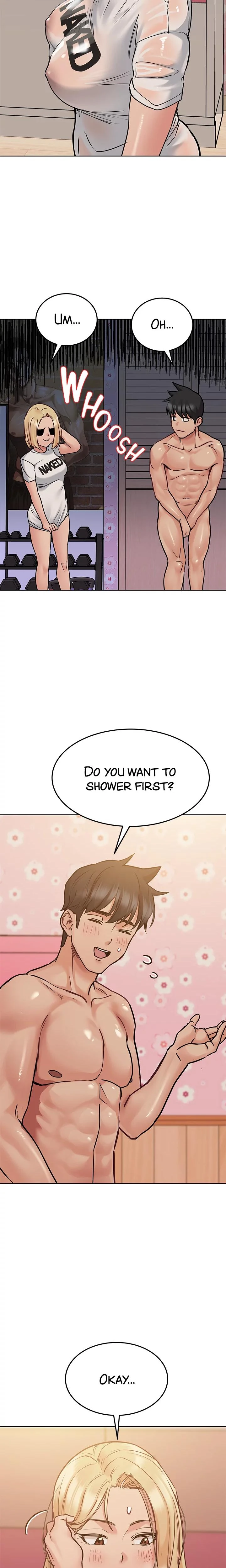 Dont Tell Mom Chapter 023 Page 15
