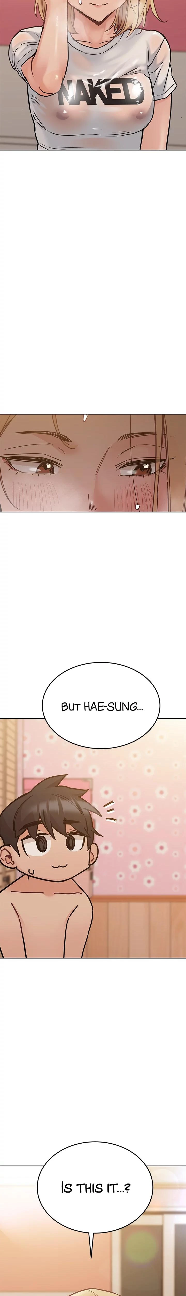 Dont Tell Mom Chapter 023 Page 16