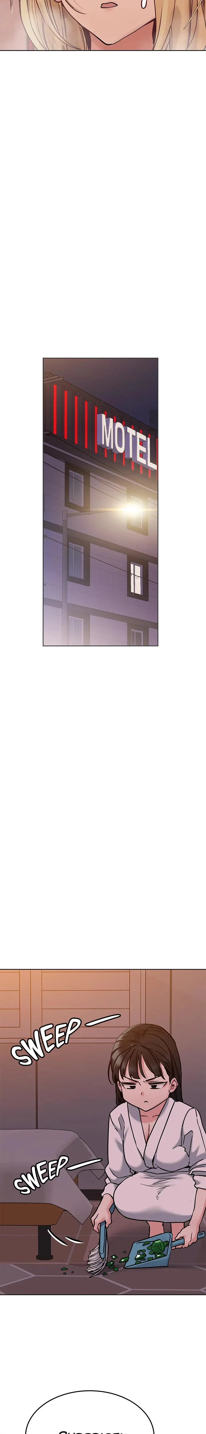 Dont Tell Mom Chapter 023 Page 19