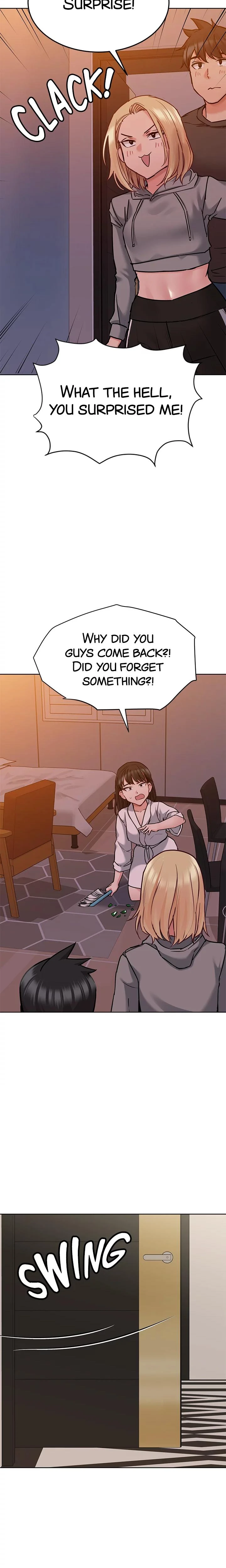 Dont Tell Mom Chapter 023 Page 20
