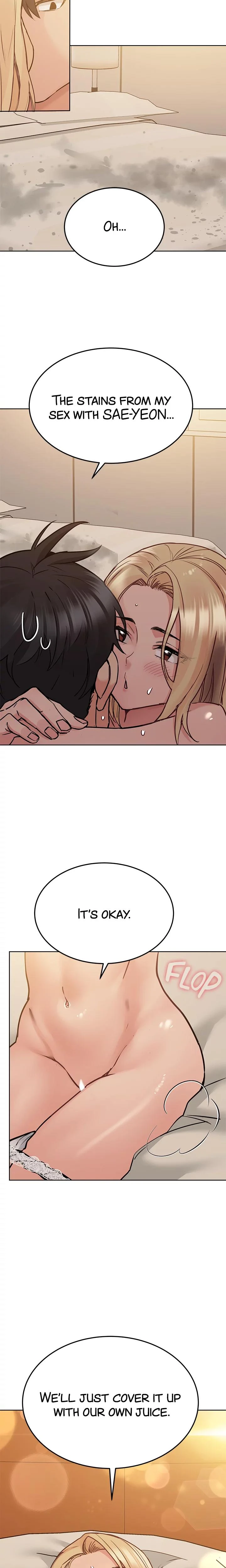 Dont Tell Mom Chapter 023 Page 24