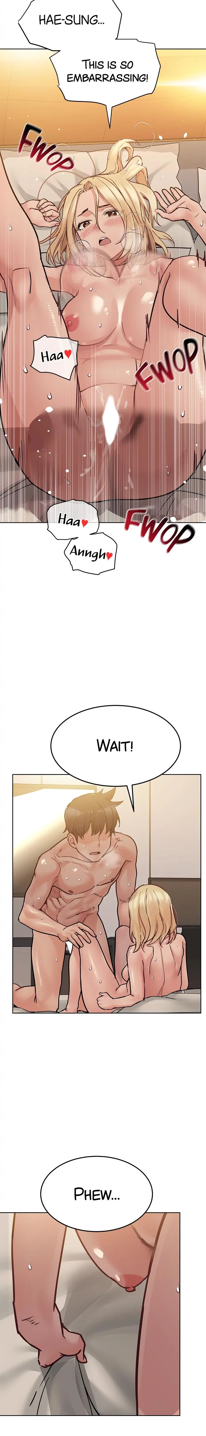 Dont Tell Mom Chapter 024 Page 6