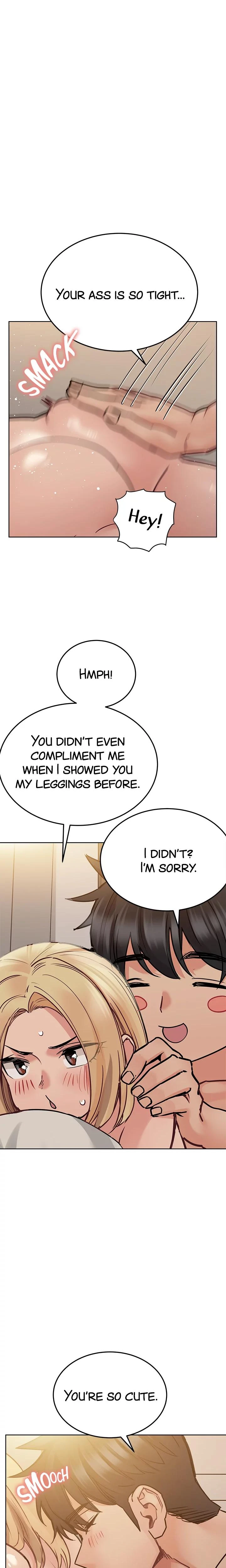 Dont Tell Mom Chapter 024 Page 8