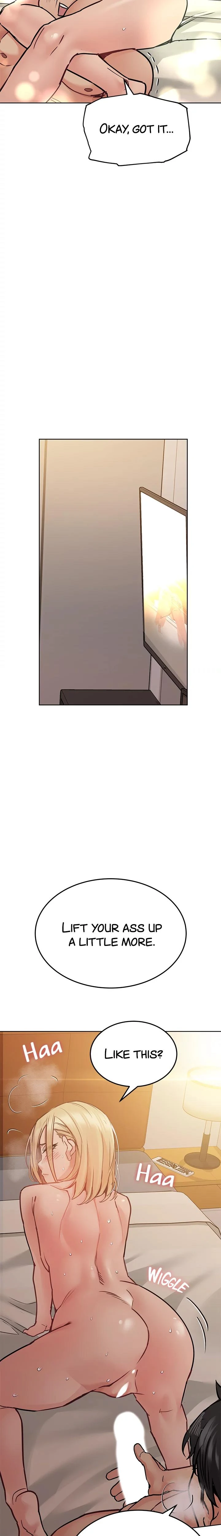 Dont Tell Mom Chapter 024 Page 13