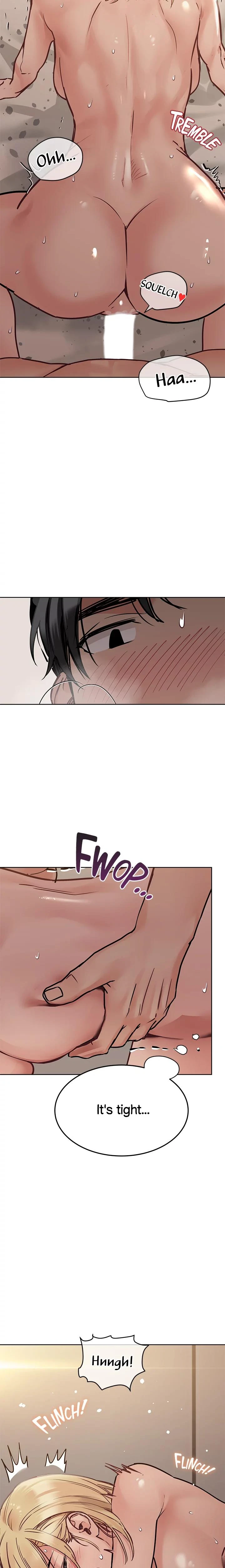 Dont Tell Mom Chapter 024 Page 15
