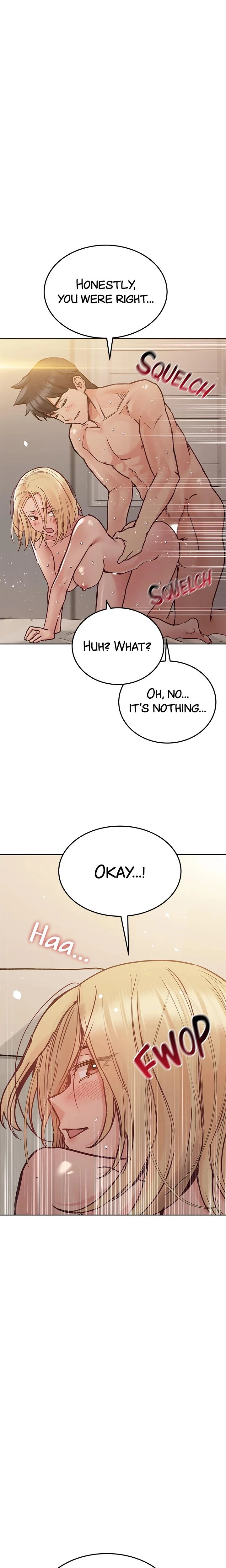 Dont Tell Mom Chapter 024 Page 18