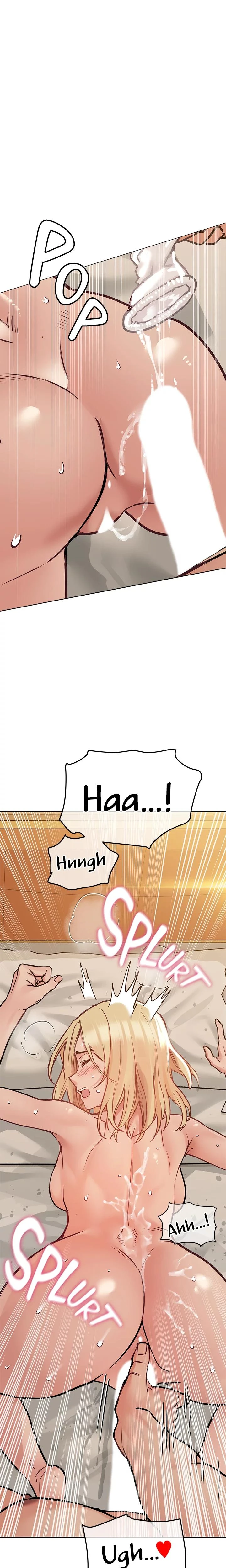 Dont Tell Mom Chapter 024 Page 21