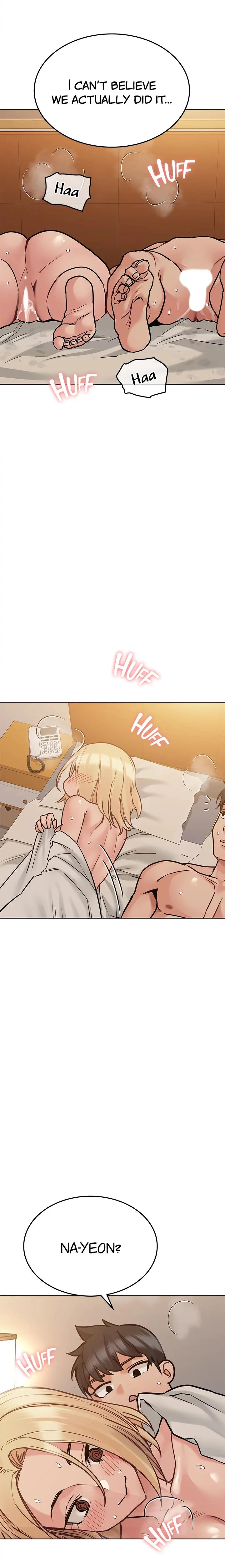 Dont Tell Mom Chapter 024 Page 23