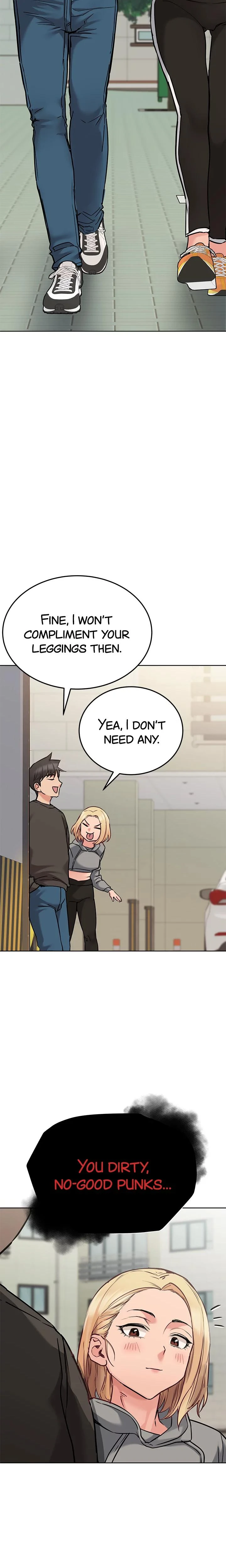 Dont Tell Mom Chapter 025 Page 4