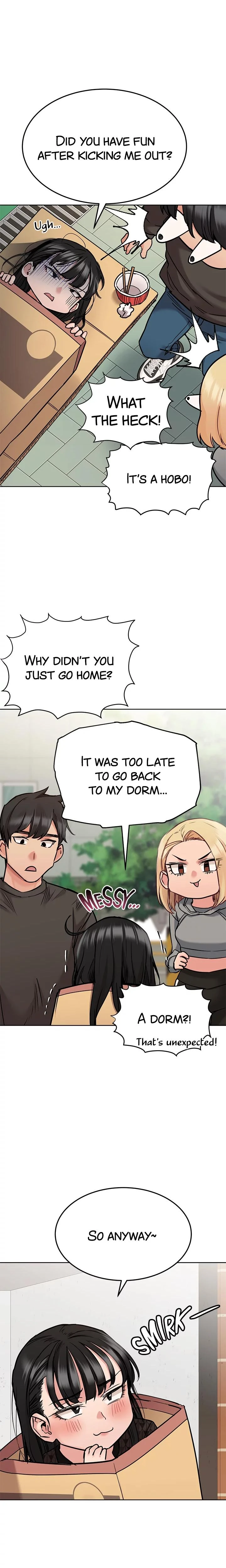 Dont Tell Mom Chapter 025 Page 5