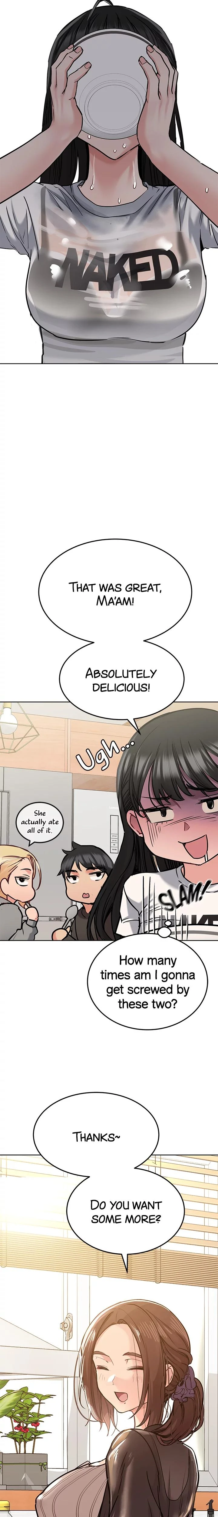 Dont Tell Mom Chapter 025 Page 12