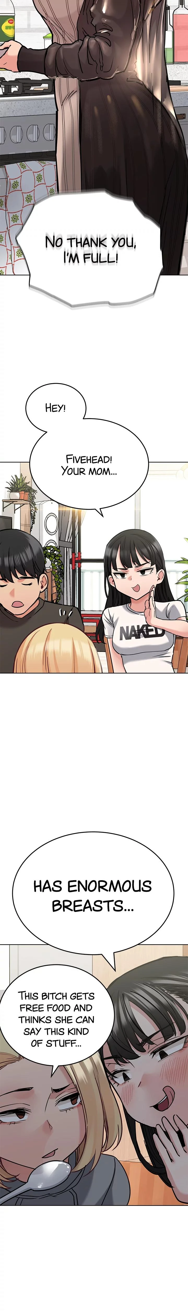 Dont Tell Mom Chapter 025 Page 13