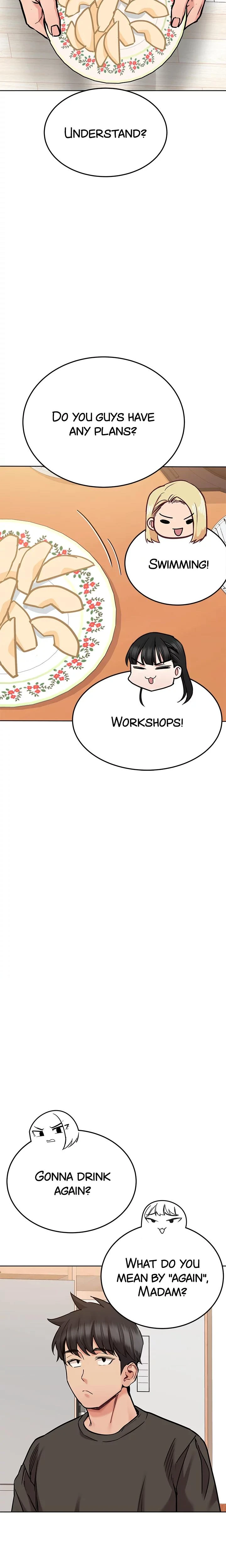 Dont Tell Mom Chapter 025 Page 17