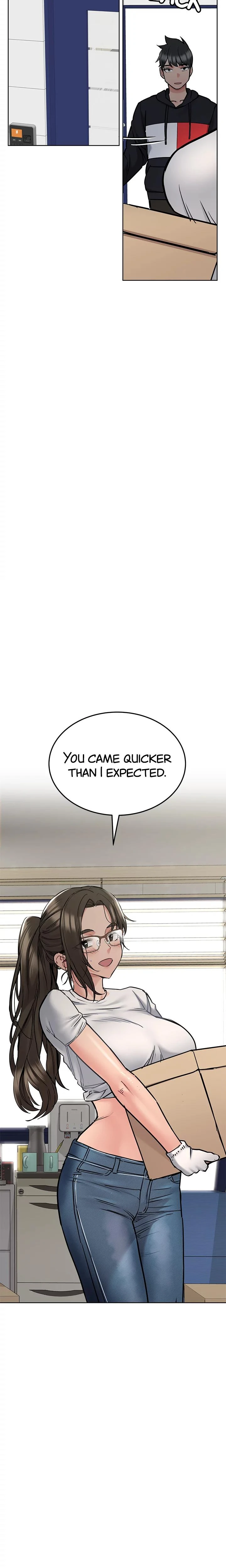 Dont Tell Mom Chapter 025 Page 20