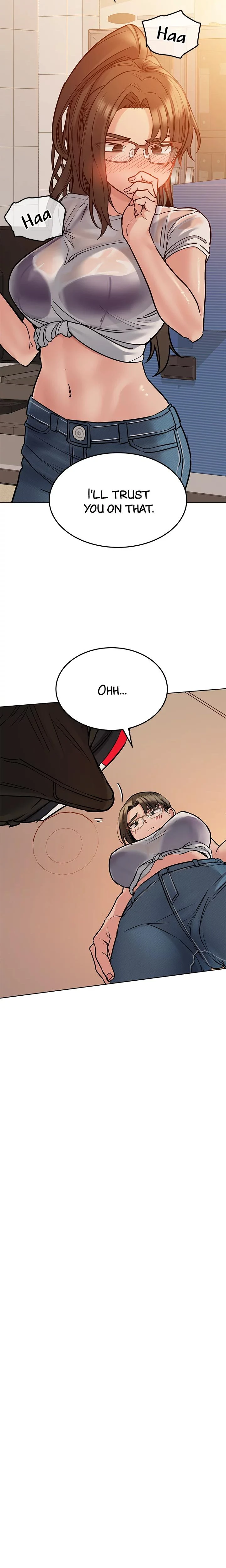 Dont Tell Mom Chapter 025 Page 29