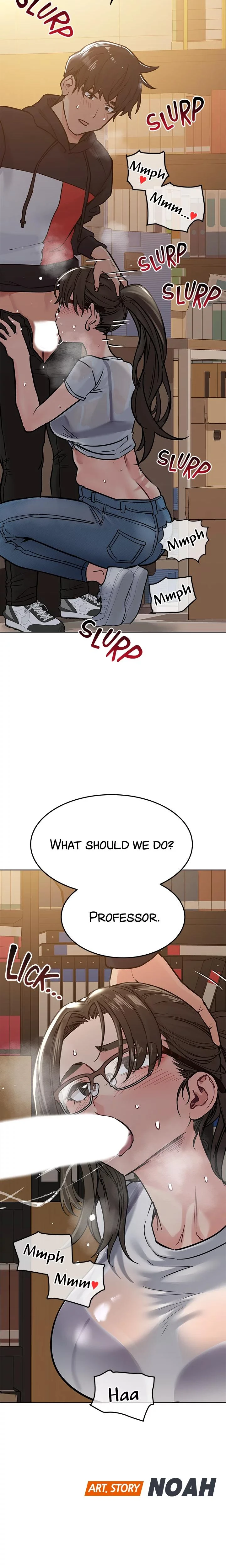 Dont Tell Mom Chapter 025 Page 31