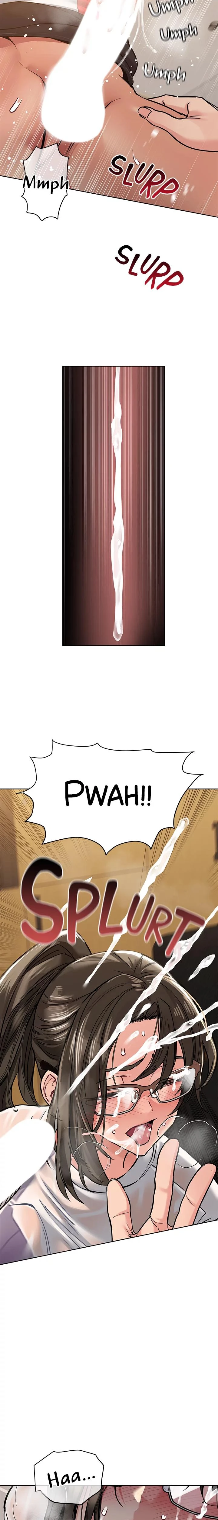 Dont Tell Mom Chapter 026 Page 5