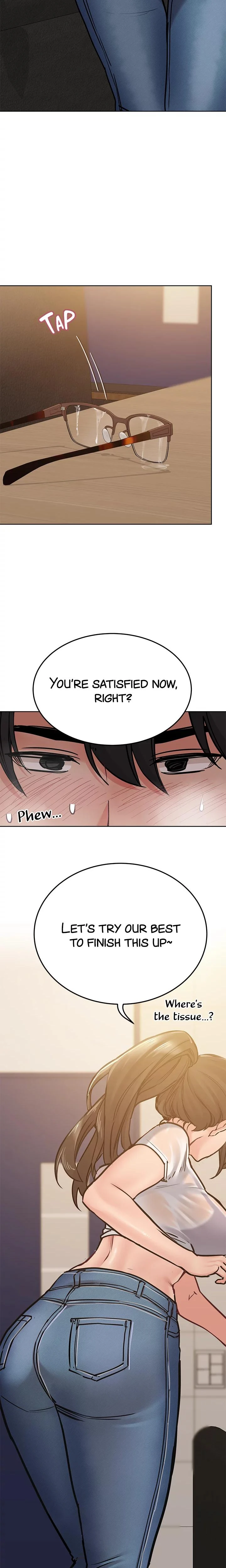 Dont Tell Mom Chapter 026 Page 7