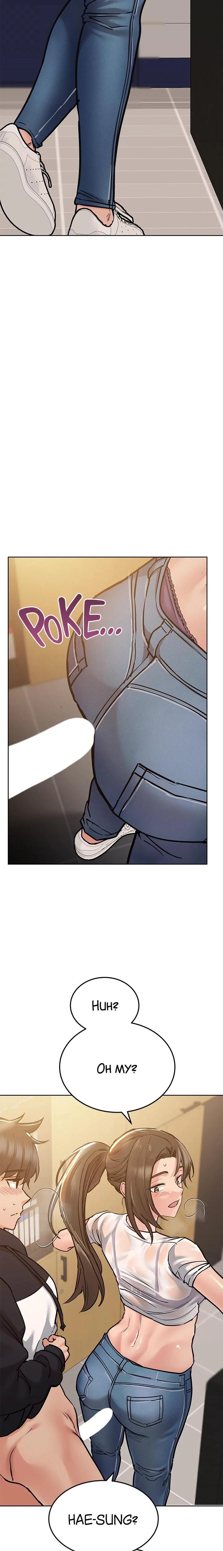 Dont Tell Mom Chapter 026 Page 8